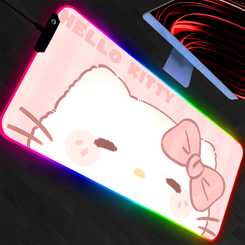 LED Mouse Pad Pompompurin  Ani - огляд і ціна Gaming Accessories Led
