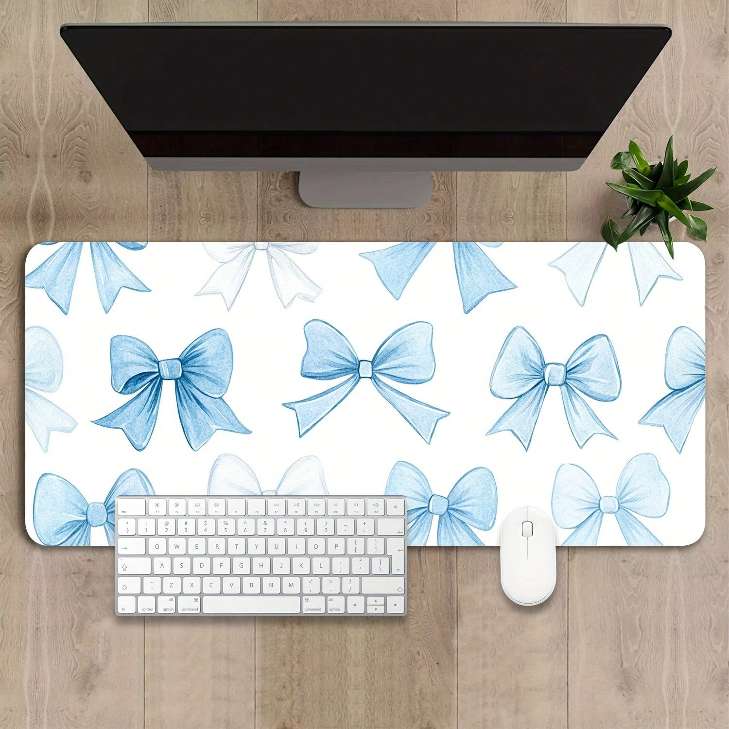 1 Pc Non-Slip Rubber Desk Mat  - огляд і ціна Gaming Accessories Gift For Boyfriend