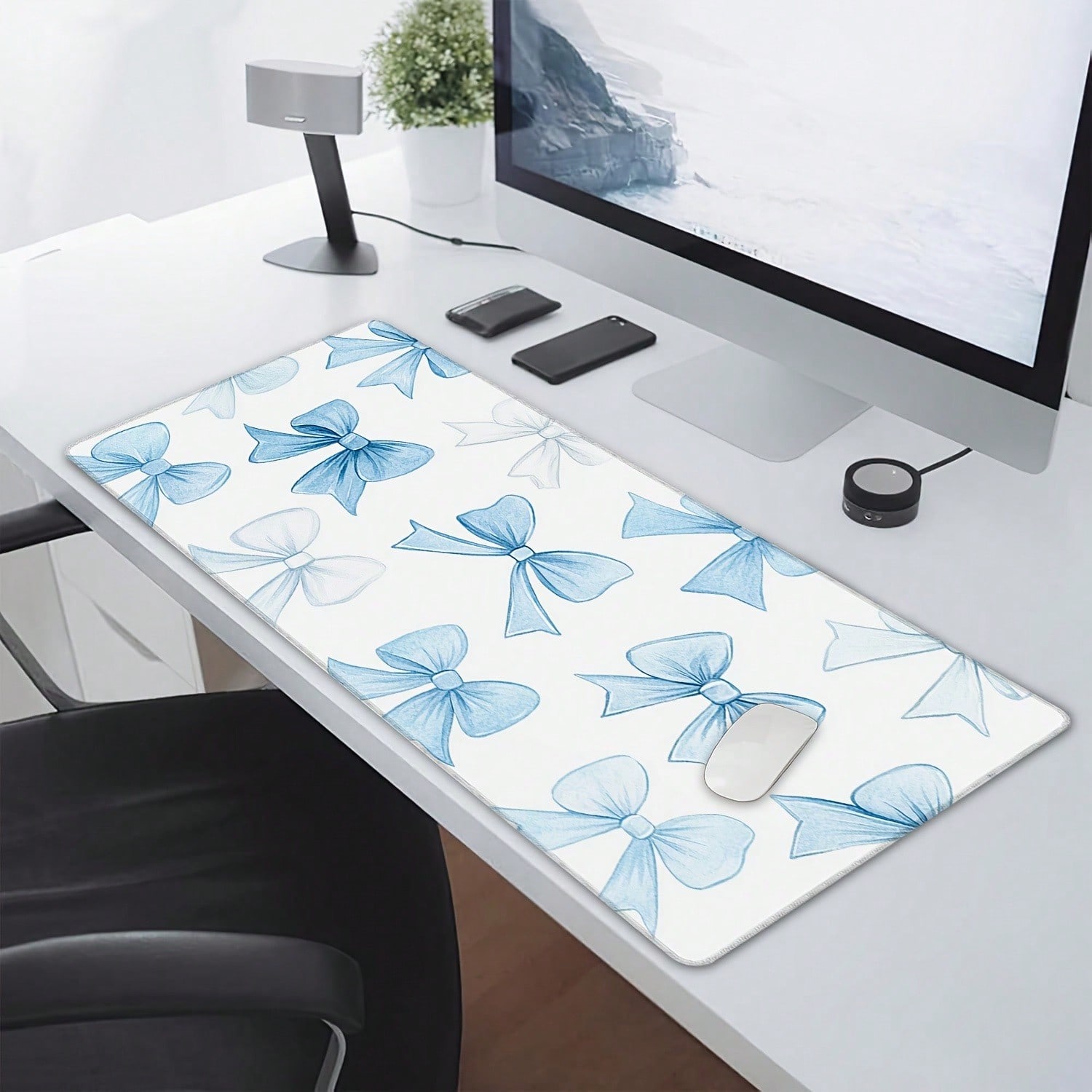 1 Pc Non-Slip Rubber Desk Mat  - огляд і ціна Gaming Accessories Gift For Boyfriend