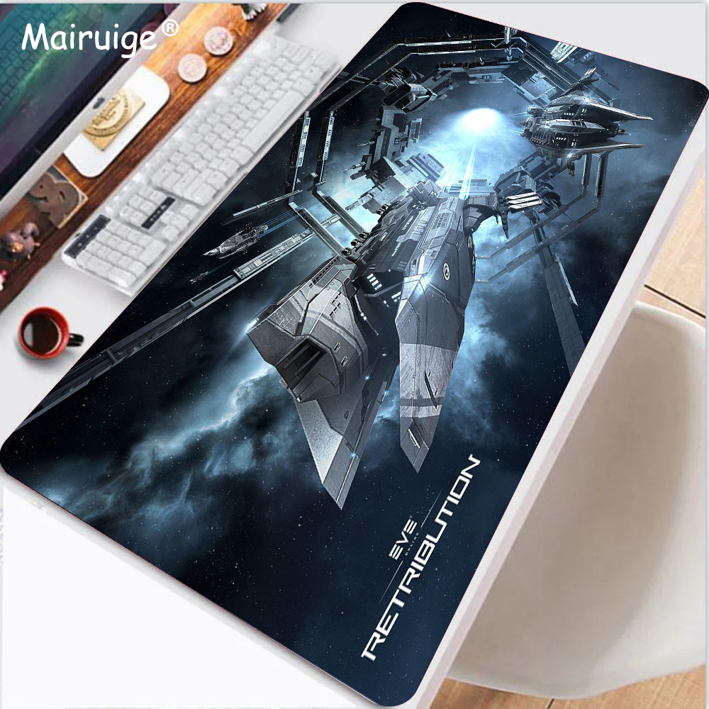 Mouse Pad Large Eve Online Mou - огляд і ціна Gaming Accessories Pc Setup