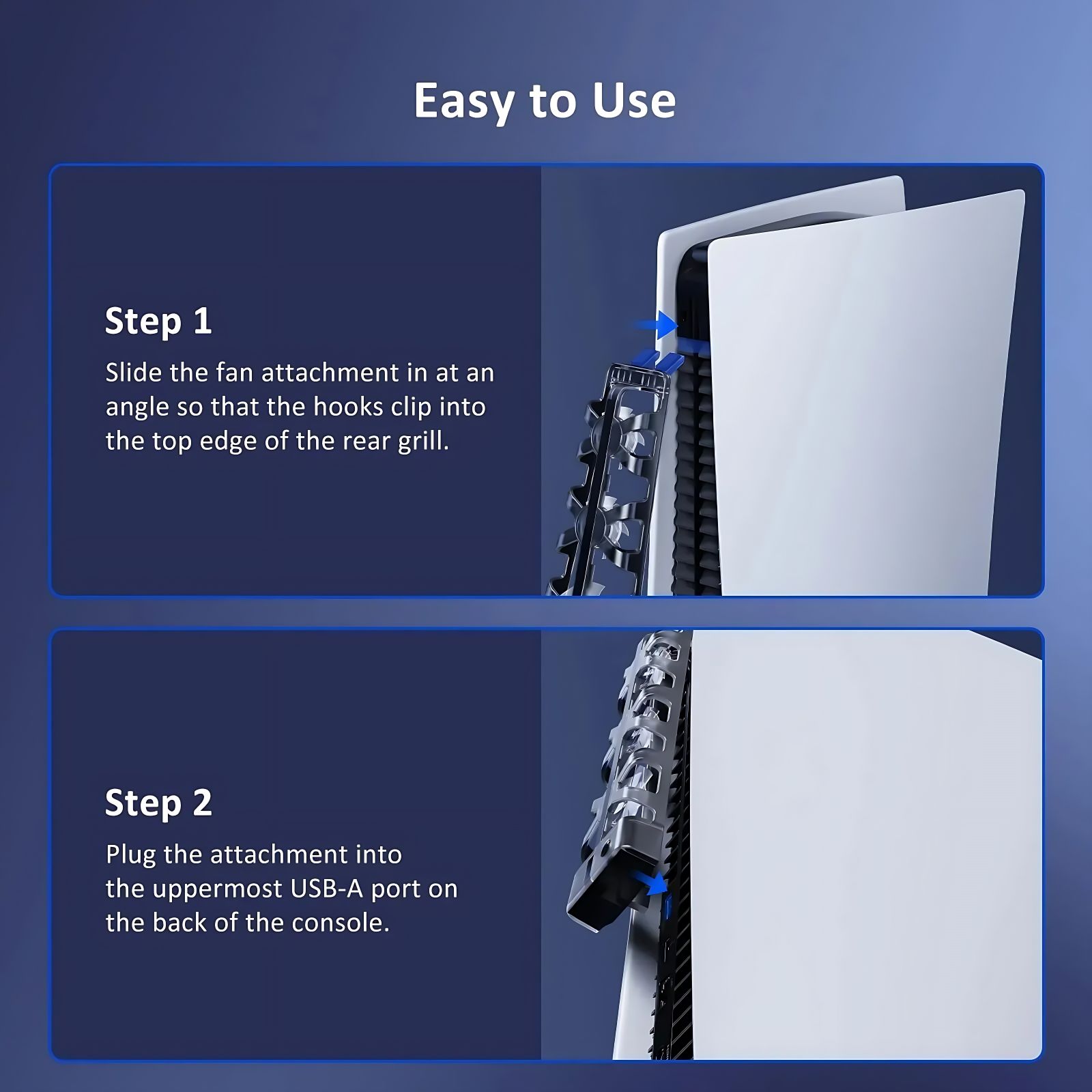 For PS5 Both Disc and Digital  - огляд і ціна Gaming Accessories Led