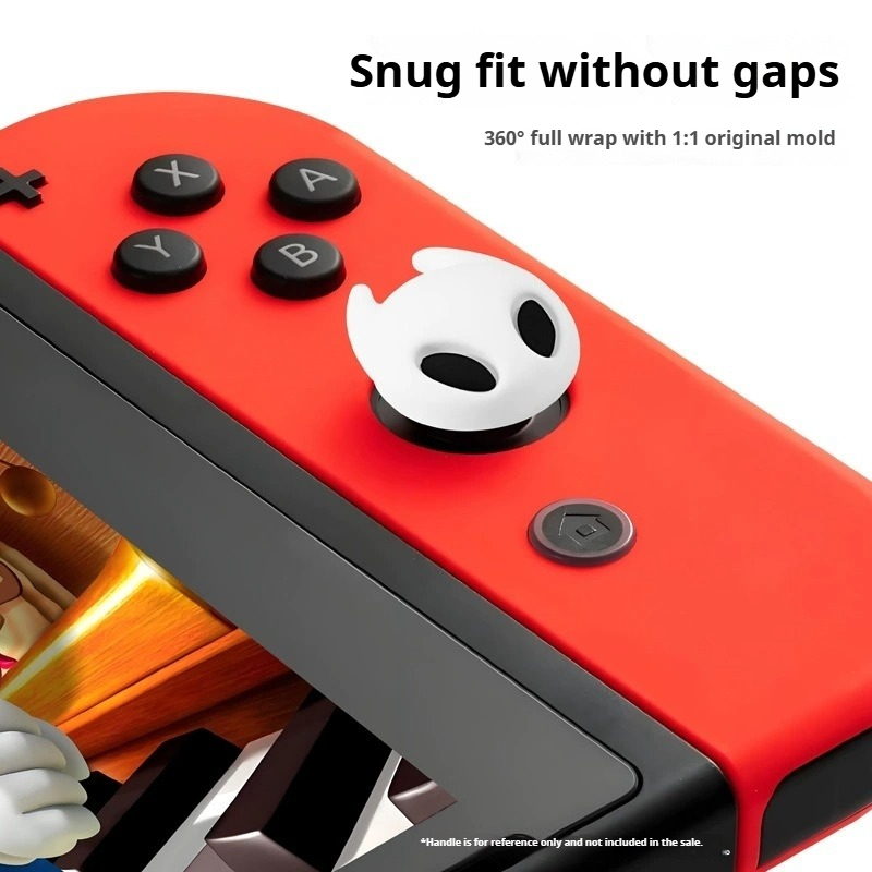 2pcs Silicone Knight Analog Th - огляд і ціна Gaming Accessories Monitor