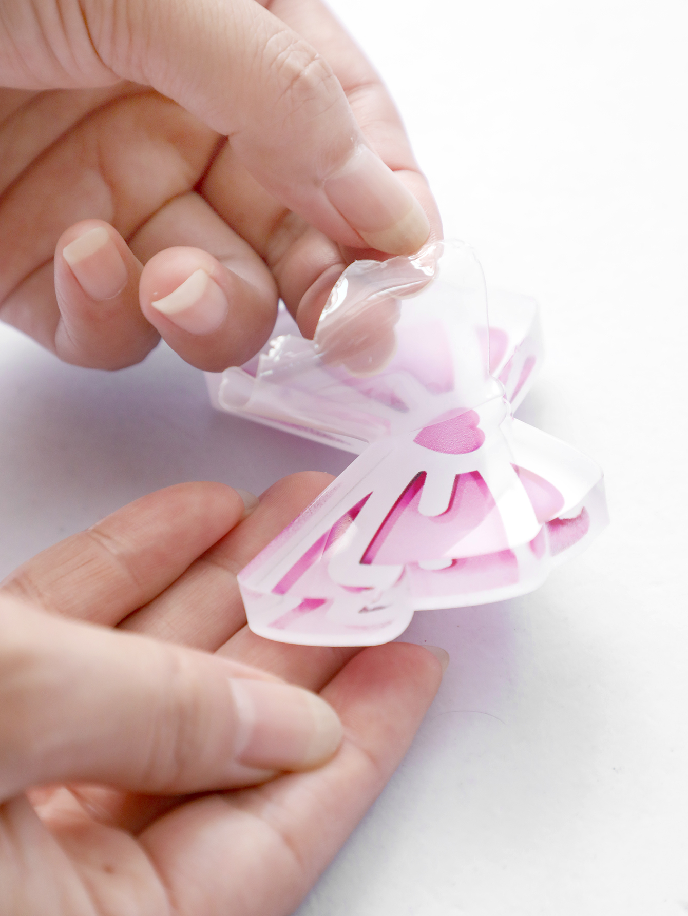Kawaii Bow Monitor Decor Pink  - огляд і ціна Gaming Accessories Monitor