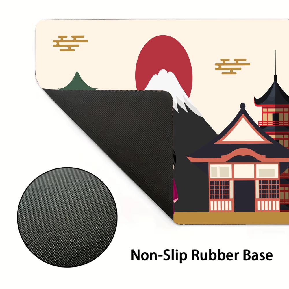 Japanese-style Mouse Pads Pc A - огляд і ціна Gaming Accessories Pc Setup