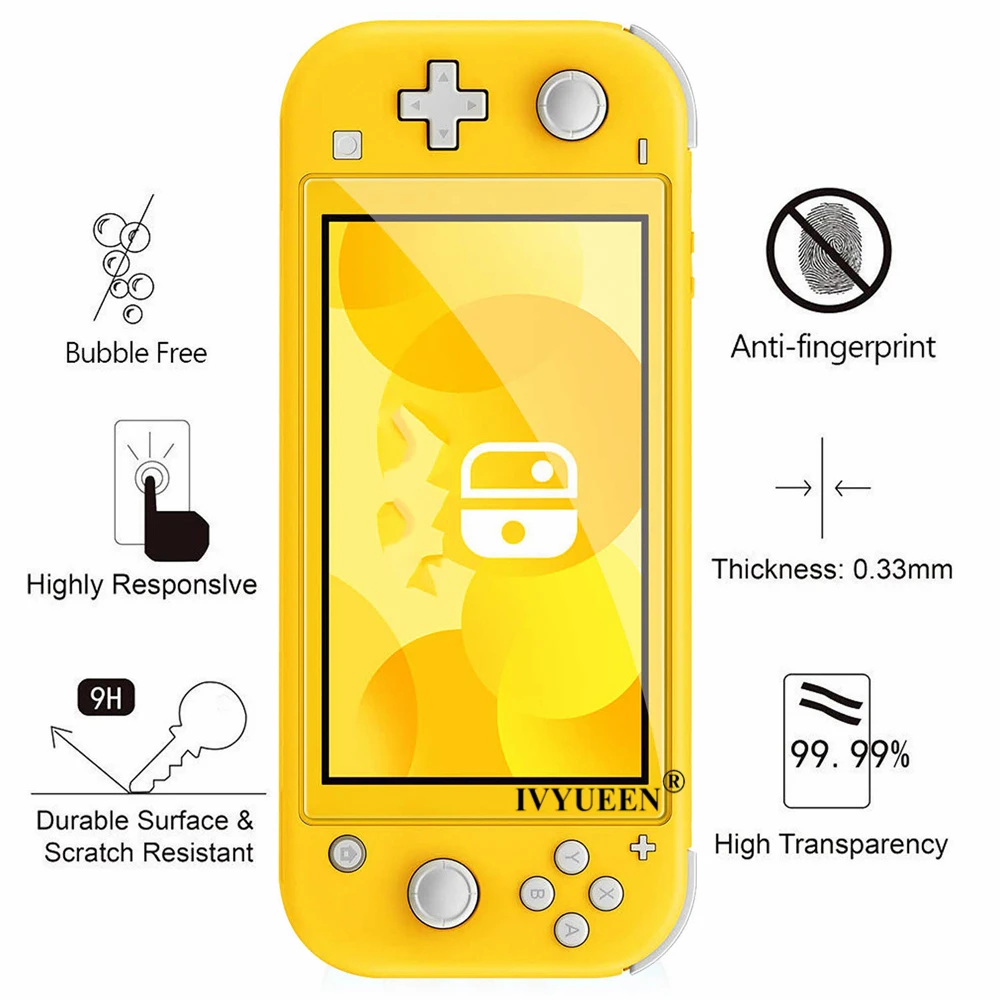 IVYUEEN 3 PCS for Nintendo Swi - огляд і ціна Japanese Gaming Accessories