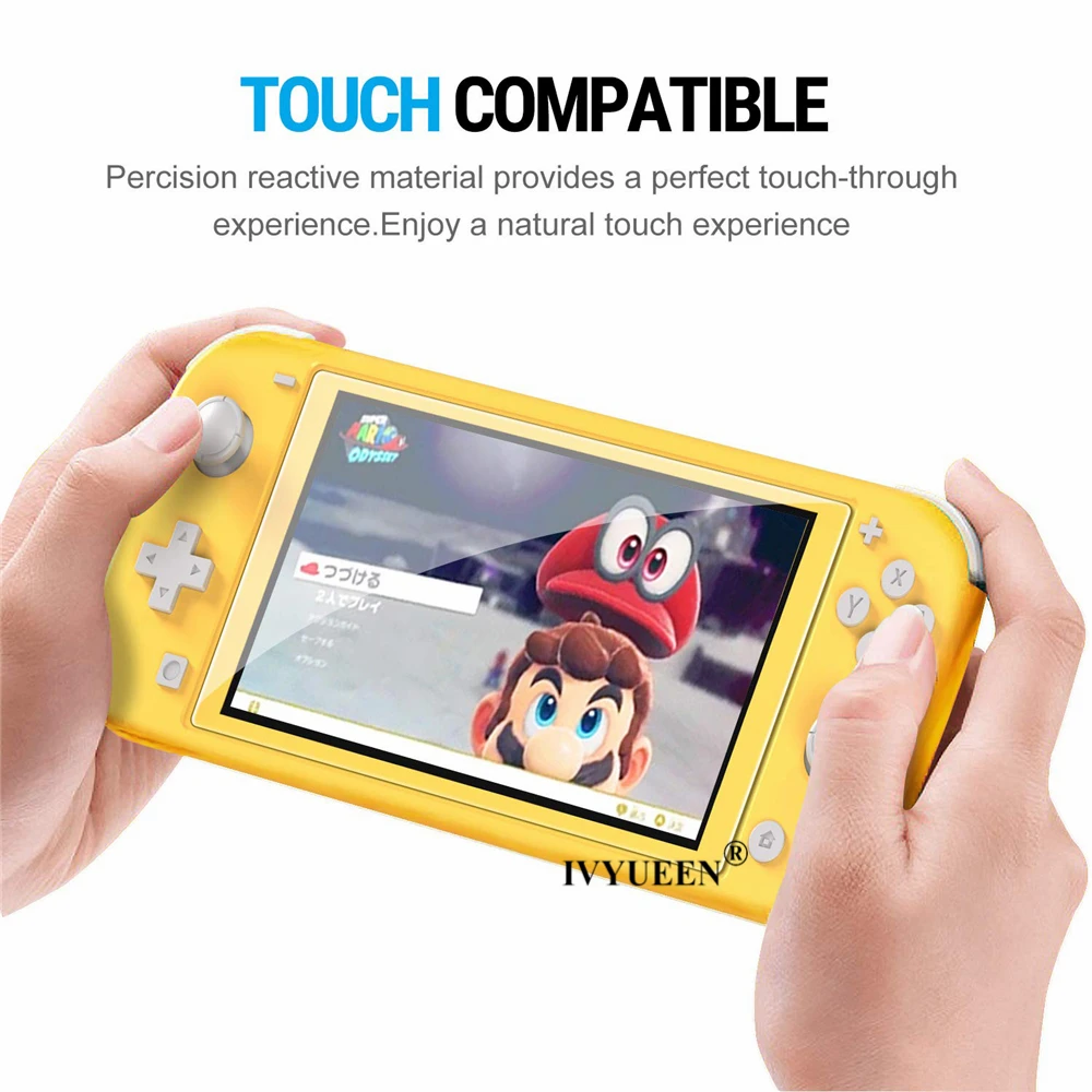 IVYUEEN 3 PCS for Nintendo Swi - огляд і ціна Japanese Gaming Accessories