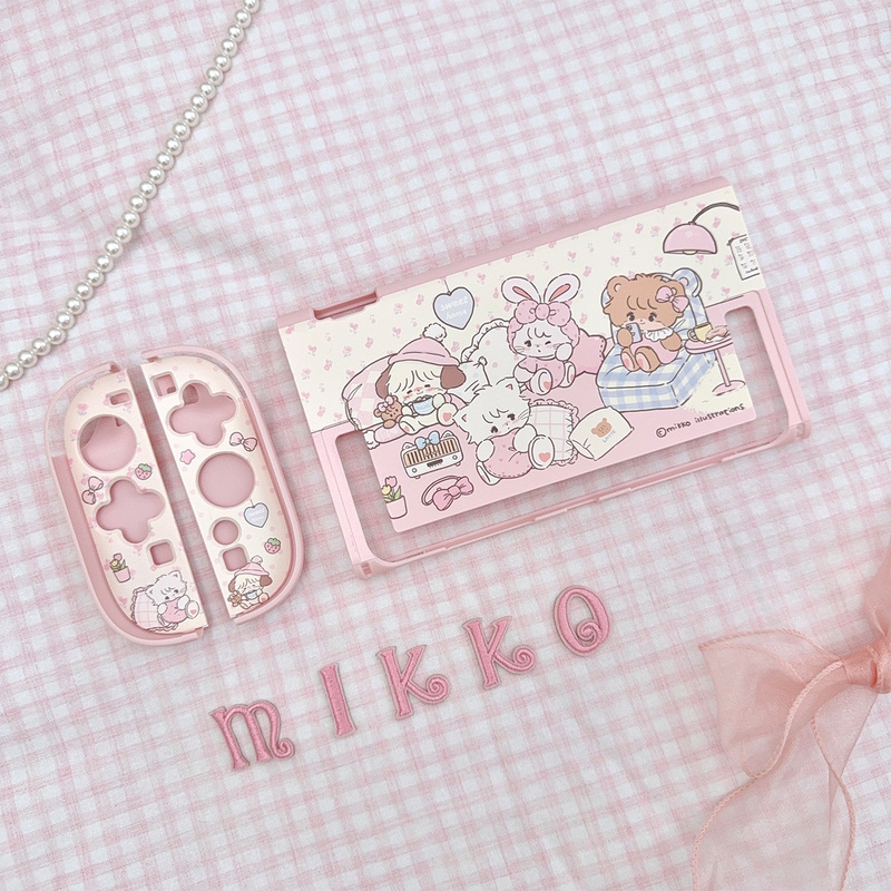 Original Mikko Switch 2nd Gene - огляд і ціна Gaming Accessories Monitor