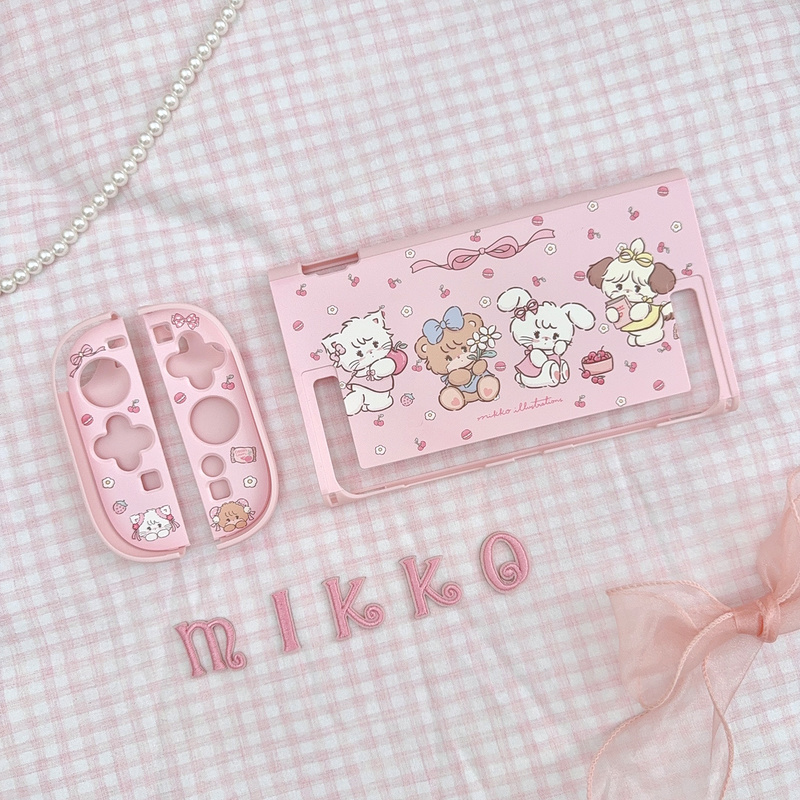Original Mikko Switch 2nd Gene - огляд і ціна Gaming Accessories Monitor
