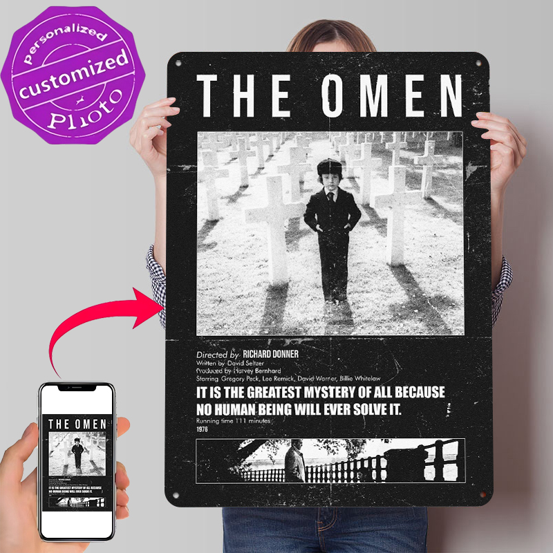 The Omen Movie Poster Vintage  - огляд і ціна Omen Gaming Accessories