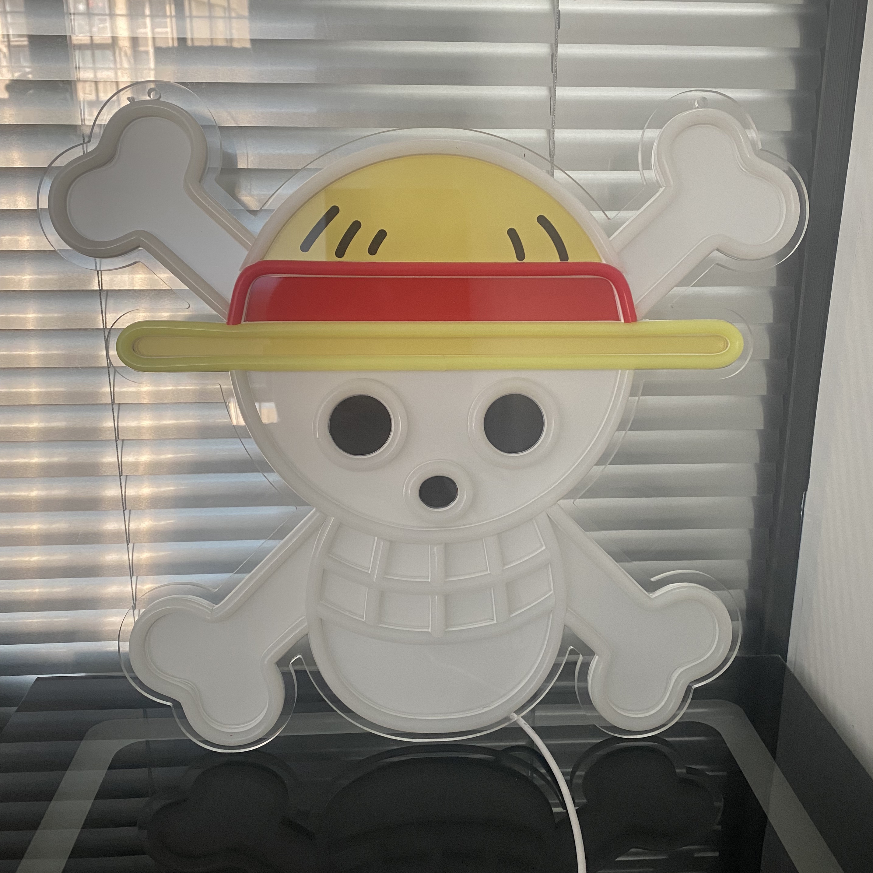 Pokemon One Piece Anime Neon S - огляд і ціна Gaming Accessories Led